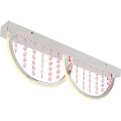 Globo GERT Deckenleuchte LED Weiß, 1-flammig, Farbwechsler -LED Leuchten Verkäufe 2022 globo gert deckenleuchte 67104 14 15