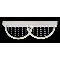 Globo GERT Deckenleuchte LED Weiß, 1-flammig, Farbwechsler -LED Leuchten Verkäufe 2022 globo gert deckenleuchte 67104 14 4