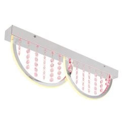 Globo GERT Deckenleuchte LED Weiß, 1-flammig, Farbwechsler -LED Leuchten Verkäufe 2022 globo gert deckenleuchte 67104 14 6