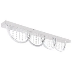 Globo GERT Deckenleuchte LED Weiß, 1-flammig, Farbwechsler -LED Leuchten Verkäufe 2022 globo gert deckenleuchte 67104 28 2