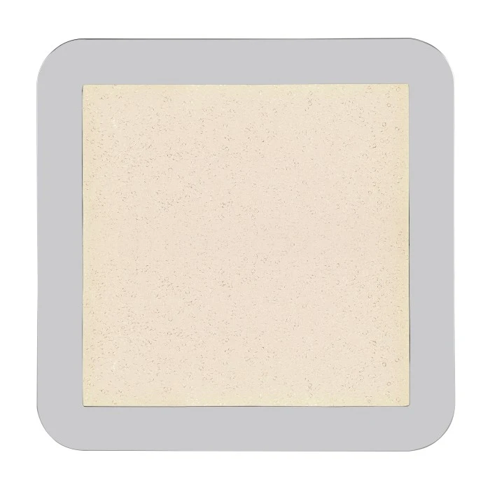 Globo GUSSAGO Deckenpanel LED Chrom, 1-flammig 4 Globo GUSSAGO Deckenpanel LED Chrom, 1-flammig – Bild 4