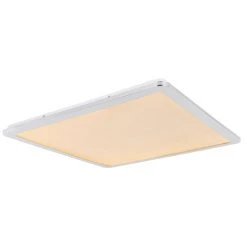 Globo GUSSAGO Deckenpanel LED Chrom, 1-flammig 12 Globo GUSSAGO Deckenpanel LED Chrom, 1-flammig -LED Leuchten Verkäufe 2022 globo gussago deckenpanel 41561 30 5