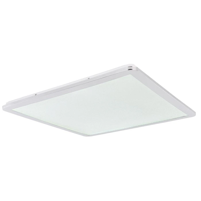 Globo GUSSAGO Deckenpanel LED Chrom, 1-flammig 7 Globo GUSSAGO Deckenpanel LED Chrom, 1-flammig – Bild 7