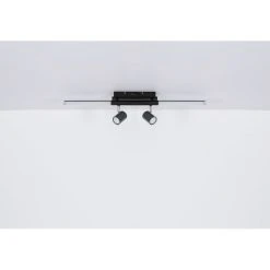 Globo HL Deckenleuchte LED Schwarz, 1-flammig 19 Globo HL Deckenleuchte LED Schwarz, 1-flammig -LED Leuchten Verkäufe 2022 globo hl deckenleuchte 17011d 9