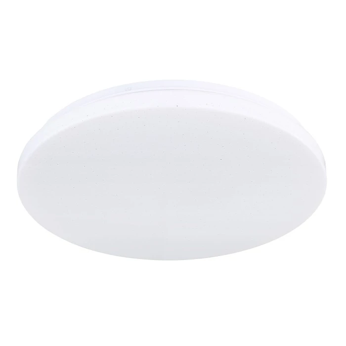 Globo HUBERT Deckenleuchte LED Weiß, 1-flammig 3 Globo HUBERT Deckenleuchte LED Weiß, 1-flammig – Bild 3