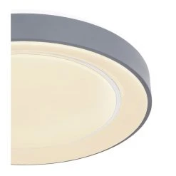 Globo JADA Deckenleuchte LED Schwarz, 1-flammig, Fernbedienung -LED Leuchten Verkäufe 2022 globo jada deckenleuchte 48277 36 3