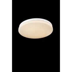 Globo JANA I Deckenleuchte LED Weiß, 1-flammig