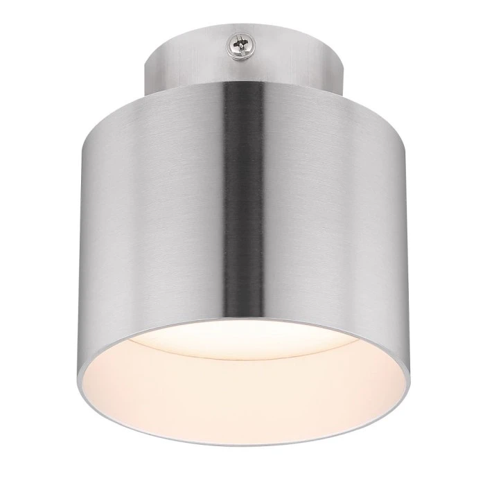 Globo JENNY Deckenleuchte LED Nickel-Matt, 1-flammig 6 Globo JENNY Deckenleuchte LED Nickel-Matt, 1-flammig – Bild 6