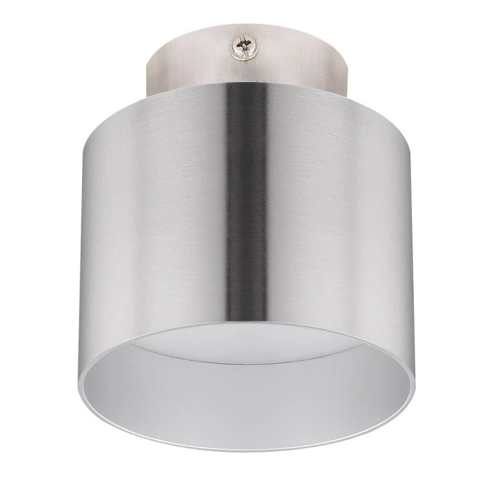 Globo JENNY Deckenleuchte LED Nickel-Matt, 1-flammig 7 Globo JENNY Deckenleuchte LED Nickel-Matt, 1-flammig – Bild 7