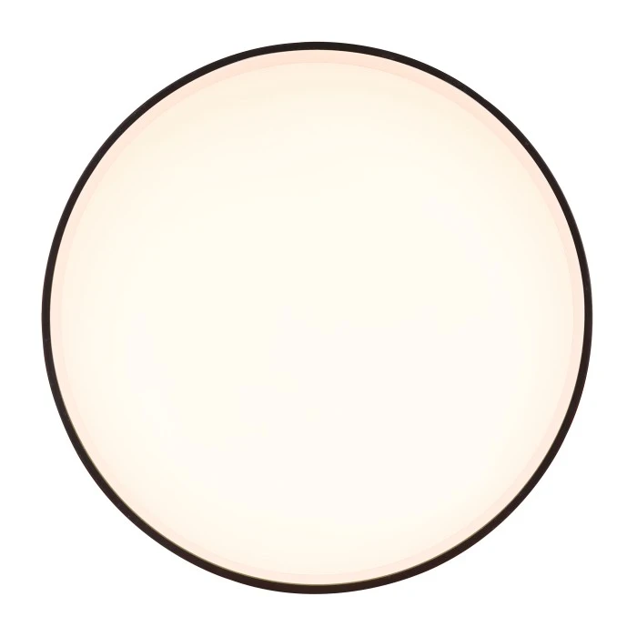 Globo JENNY Deckenleuchte LED Schwarz, 1-flammig 3 Globo JENNY Deckenleuchte LED Schwarz, 1-flammig – Bild 3