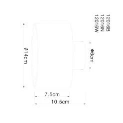 Globo JENNY Deckenleuchte LED Schwarz, 1-flammig 11 Globo JENNY Deckenleuchte LED Schwarz, 1-flammig -LED Leuchten Verkäufe 2022 globo jenny deckenleuchte 12016b 5