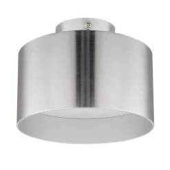 Globo JENNY Deckenleuchte LED Nickel-Matt, 1-flammig -LED Leuchten Verkäufe 2022 globo jenny deckenleuchte 12016n 2