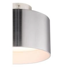 Globo JENNY Deckenleuchte LED Nickel-Matt, 1-flammig -LED Leuchten Verkäufe 2022 globo jenny deckenleuchte 12016n 4