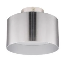 Globo JENNY Deckenleuchte LED Nickel-Matt, 1-flammig -LED Leuchten Verkäufe 2022 globo jenny deckenleuchte 12016n 6