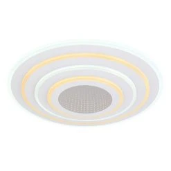 Globo JOCELYN Deckenleuchte LED Weiß, 1-flammig 13 Globo JOCELYN Deckenleuchte LED Weiß, 1-flammig -LED Leuchten Verkäufe 2022 globo jocelyn deckenleuchte 48544sh 5