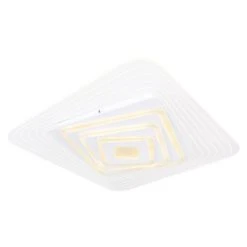 Globo JOCELYN Deckenleuchte LED Weiß, 1-flammig