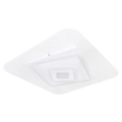 Globo JOCELYN Deckenleuchte LED Weiß, 1-flammig -LED Leuchten Verkäufe 2022 globo jocelyn deckenleuchte 48545sh 2