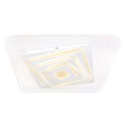 Globo JOCELYN Deckenleuchte LED Weiß, 1-flammig -LED Leuchten Verkäufe 2022 globo jocelyn deckenleuchte 48545sh 3