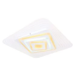 Globo JOCELYN Deckenleuchte LED Weiß, 1-flammig -LED Leuchten Verkäufe 2022 globo jocelyn deckenleuchte 48545sh 7