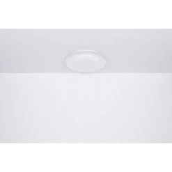 Globo JOLANDA Deckenleuchte LED Weiß, 1-flammig, Fernbedienung -LED Leuchten Verkäufe 2022 globo jolanda deckenleuchte 48492 30 6