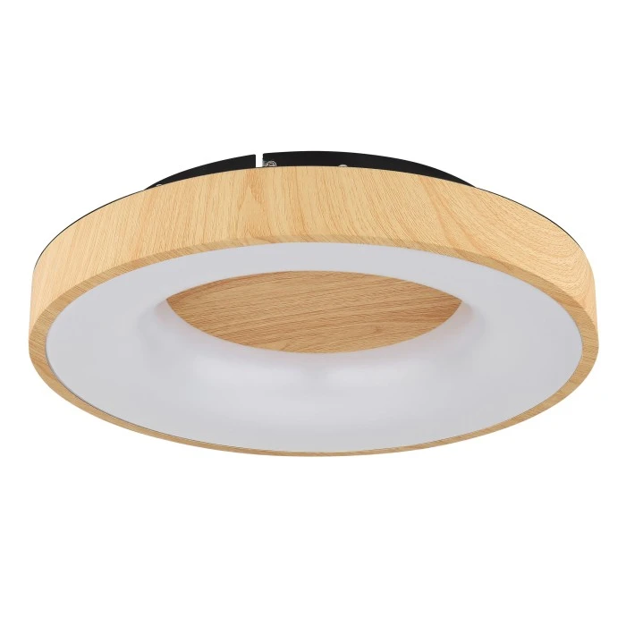 Globo JOLLI Deckenleuchte LED Schwarz, 1-flammig, Fernbedienung 3 Globo JOLLI Deckenleuchte LED Schwarz, 1-flammig, Fernbedienung – Bild 3