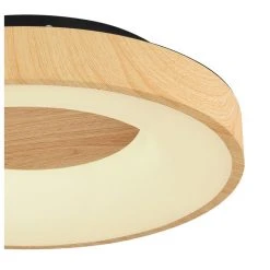 Globo JOLLI Deckenleuchte LED Schwarz, 1-flammig, Fernbedienung 16 Globo JOLLI Deckenleuchte LED Schwarz, 1-flammig, Fernbedienung -LED Leuchten Verkäufe 2022 globo jolli deckenleuchte 41758 30 4