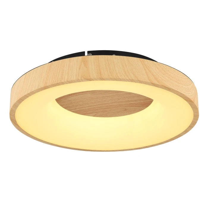 Globo JOLLI Deckenleuchte LED Schwarz, 1-flammig, Fernbedienung 6 Globo JOLLI Deckenleuchte LED Schwarz, 1-flammig, Fernbedienung – Bild 6