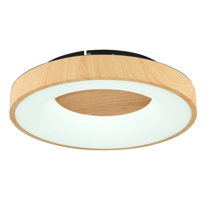 Globo JOLLI Deckenleuchte LED Schwarz, 1-flammig, Fernbedienung 7 Globo JOLLI Deckenleuchte LED Schwarz, 1-flammig, Fernbedienung – Bild 7