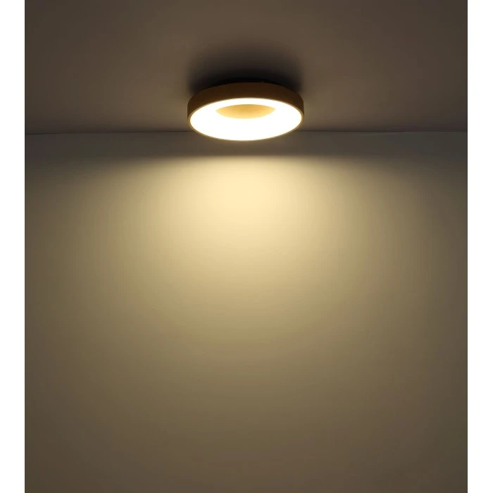 Globo JOLLI Deckenleuchte LED Schwarz, 1-flammig, Fernbedienung 10 Globo JOLLI Deckenleuchte LED Schwarz, 1-flammig, Fernbedienung – Bild 10