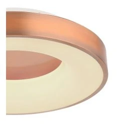 Globo JOLLI Deckenleuchte LED Wei&szlig;, 1-flammig, Fernbedienung -LED Leuchten Verkäufe 2022 globo jolli deckenleuchte 41758 30c 4