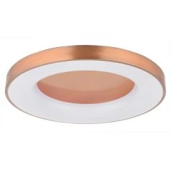 Globo JOLLI Deckenleuchte LED Wei&szlig;, 1-flammig, Fernbedienung -LED Leuchten Verkäufe 2022 globo jolli deckenleuchte 41758 42c 2