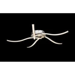 Globo Jorne Deckenleuchte LED Nickel-Matt, 5-flammig -LED Leuchten Verkäufe 2022 globo jorne deckenleuchte 67004 20 3