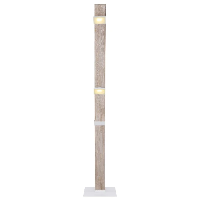 Globo JOYA Stehleuchte LED Weiß, 4-flammig 3 Globo JOYA Stehleuchte LED Weiß, 4-flammig – Bild 3