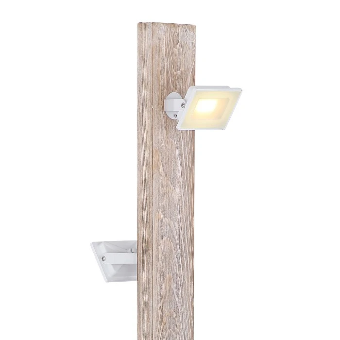 Globo JOYA Stehleuchte LED Weiß, 4-flammig 4 Globo JOYA Stehleuchte LED Weiß, 4-flammig – Bild 4