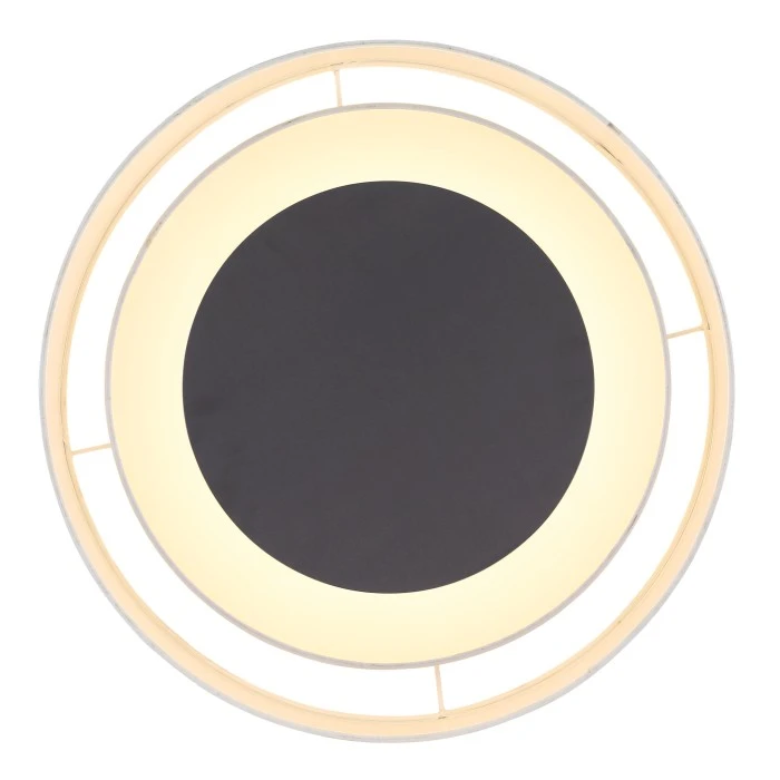 Globo JUDITH Deckenleuchte LED Weiß, 1-flammig 4 Globo JUDITH Deckenleuchte LED Weiß, 1-flammig – Bild 4