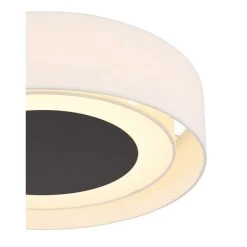 Globo JUDITH Deckenleuchte LED Weiß, 1-flammig 9 Globo JUDITH Deckenleuchte LED Weiß, 1-flammig -LED Leuchten Verkäufe 2022 globo judith deckenleuchte 15529d1 4