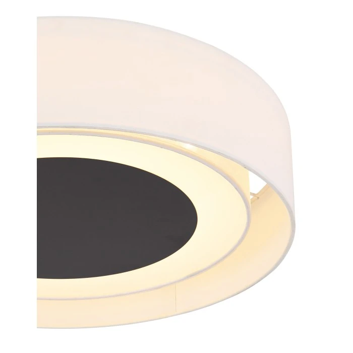 Globo JUDITH Deckenleuchte LED Weiß, 1-flammig 5 Globo JUDITH Deckenleuchte LED Weiß, 1-flammig – Bild 5