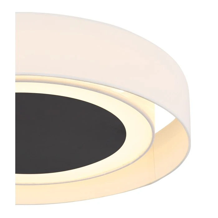 Globo JUDITH Deckenleuchte LED Weiß, 1-flammig 5 Globo JUDITH Deckenleuchte LED Weiß, 1-flammig – Bild 5