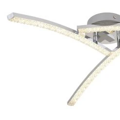 Globo JULES Deckenleuchte LED Chrom, 1-flammig 13 Globo JULES Deckenleuchte LED Chrom, 1-flammig -LED Leuchten Verkäufe 2022 globo jules deckenleuchte 67169 18ip 5