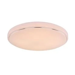 Globo KALLE Deckenleuchte LED Weiß, 1-flammig, Fernbedienung, Farbwechsler 24 Globo KALLE Deckenleuchte LED Weiß, 1-flammig, Fernbedienung, Farbwechsler -LED Leuchten Verkäufe 2022 globo kalle deckenleuchte 48408 40 4