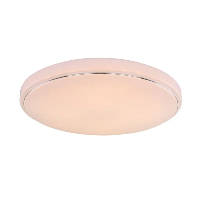 Globo KALLE Deckenleuchte LED Weiß, 1-flammig, Fernbedienung, Farbwechsler 5 Globo KALLE Deckenleuchte LED Weiß, 1-flammig, Fernbedienung, Farbwechsler – Bild 5