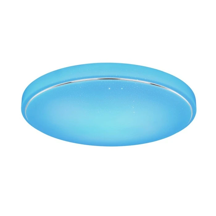 Globo KALLE Deckenleuchte LED Weiß, 1-flammig, Fernbedienung, Farbwechsler 7 Globo KALLE Deckenleuchte LED Weiß, 1-flammig, Fernbedienung, Farbwechsler – Bild 7