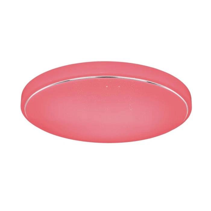 Globo KALLE Deckenleuchte LED Weiß, 1-flammig, Fernbedienung, Farbwechsler 8 Globo KALLE Deckenleuchte LED Weiß, 1-flammig, Fernbedienung, Farbwechsler – Bild 8