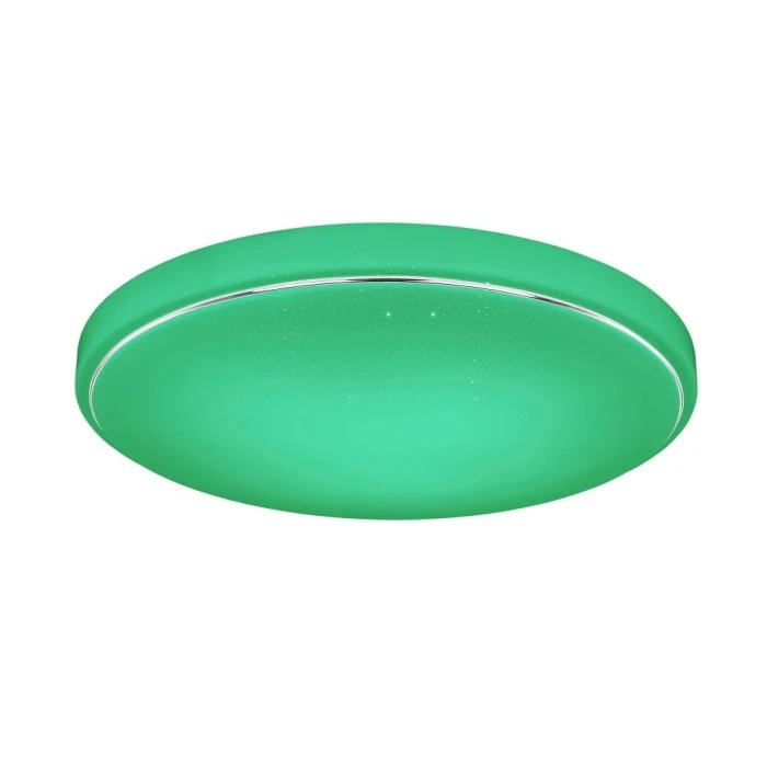 Globo KALLE Deckenleuchte LED Weiß, 1-flammig, Fernbedienung, Farbwechsler 9 Globo KALLE Deckenleuchte LED Weiß, 1-flammig, Fernbedienung, Farbwechsler – Bild 9