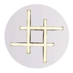 Globo KEANA Deckenleuchte LED Chrom, 1-flammig -LED Leuchten Verkäufe 2022 globo keana deckenleuchte 67126 15 2