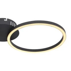 Globo KENDY Deckenleuchte LED Schwarz, 1-flammig 9 Globo KENDY Deckenleuchte LED Schwarz, 1-flammig -LED Leuchten Verkäufe 2022 globo kendy deckenleuchte 67233 24s 4