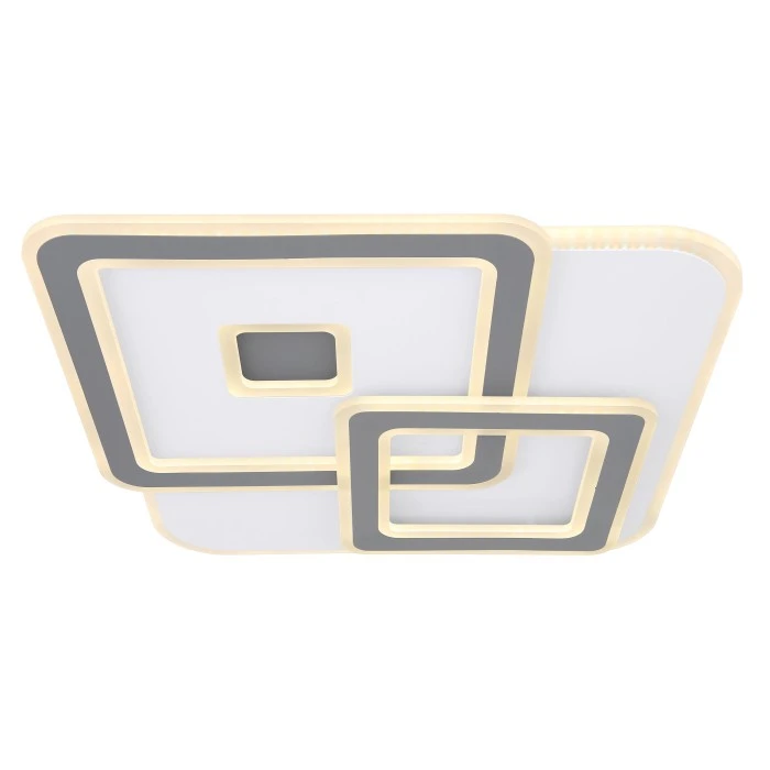 Globo KIQUE Deckenleuchte LED Weiß, 1-flammig 3 Globo KIQUE Deckenleuchte LED Weiß, 1-flammig – Bild 3