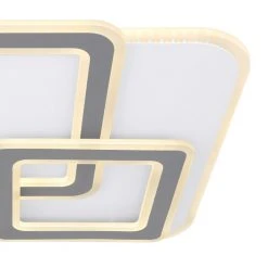 Globo KIQUE Deckenleuchte LED Weiß, 1-flammig 13 Globo KIQUE Deckenleuchte LED Weiß, 1-flammig -LED Leuchten Verkäufe 2022 globo kique deckenleuchte 48547sh 4