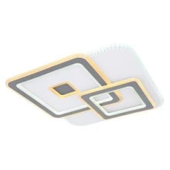 Globo KIQUE Deckenleuchte LED Weiß, 1-flammig 15 Globo KIQUE Deckenleuchte LED Weiß, 1-flammig -LED Leuchten Verkäufe 2022 globo kique deckenleuchte 48547sh 6