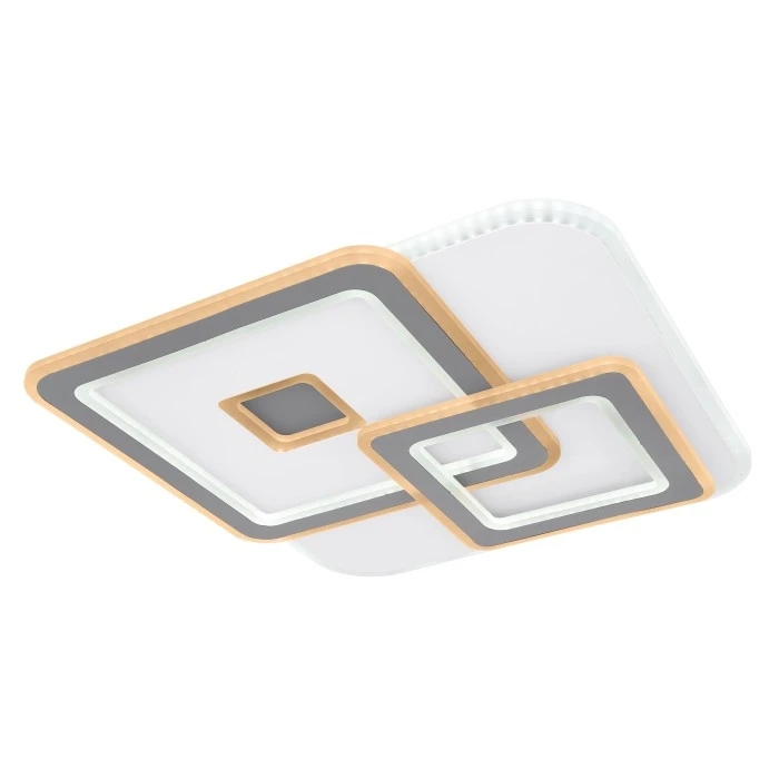 Globo KIQUE Deckenleuchte LED Weiß, 1-flammig 8 Globo KIQUE Deckenleuchte LED Weiß, 1-flammig – Bild 8